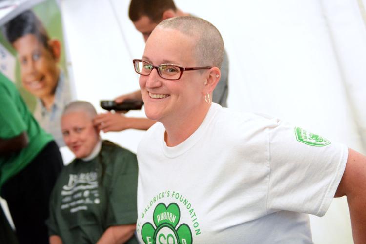 'What it's about': St. Baldrick's Day in Auburn raises around $70,000 for childhood cancer research
