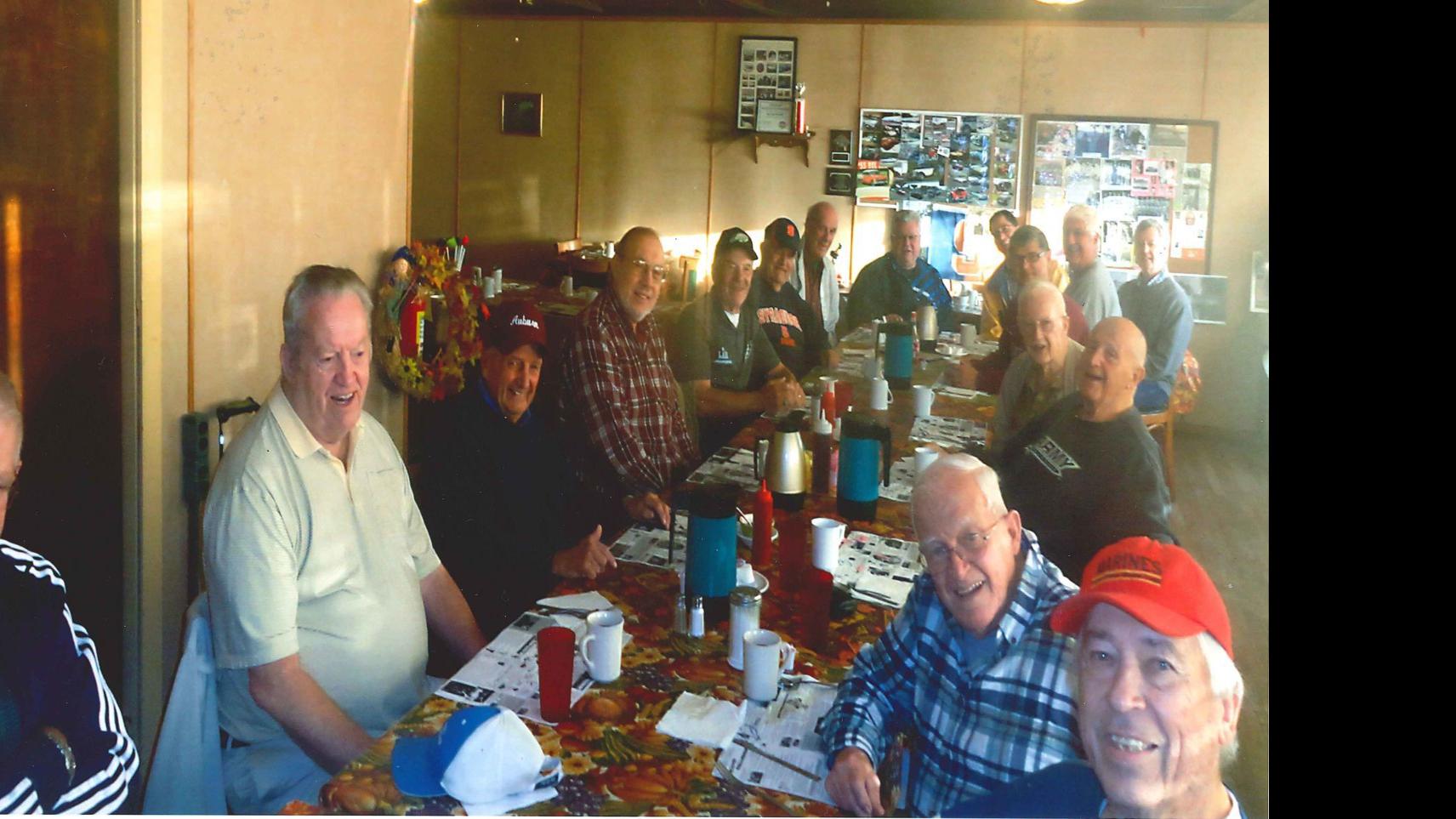 Ormie King Auburn Liar S Club Welcomes New Members Local News Auburnpub Com