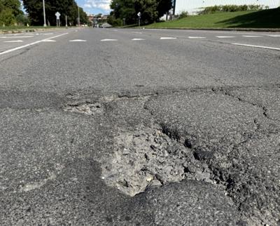 Pothole