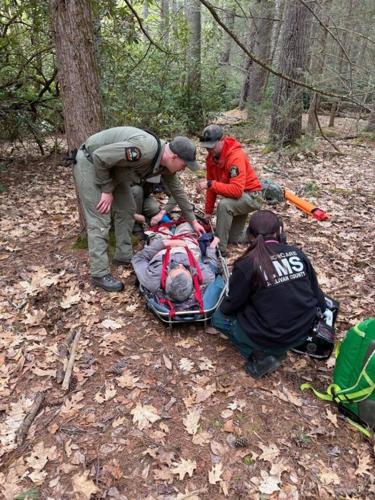 DEC Forest Rangers - Week in Review