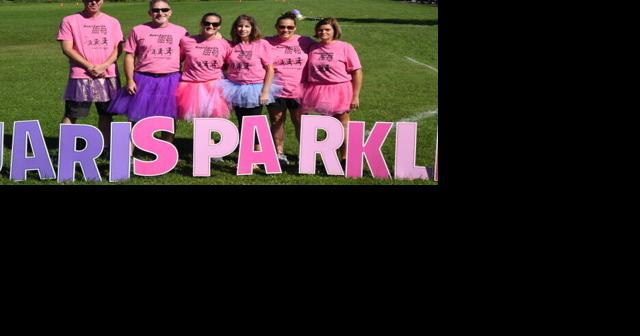 Sparkling support: Groundswell for Union Springs girl leads to new group - Vimarsana News