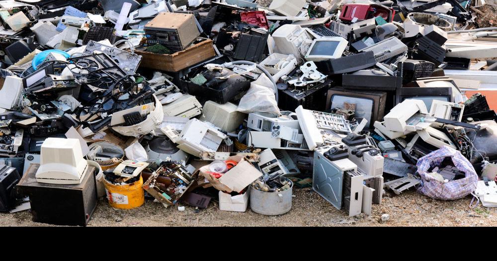 Eco Talk Cayuga County's fall electronics recycling event scheduled
