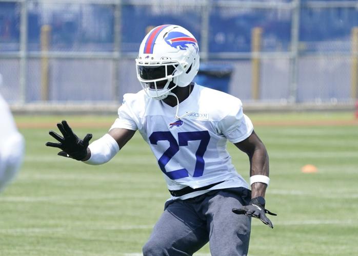 Buffalo Bills Mandatory Mini Camp