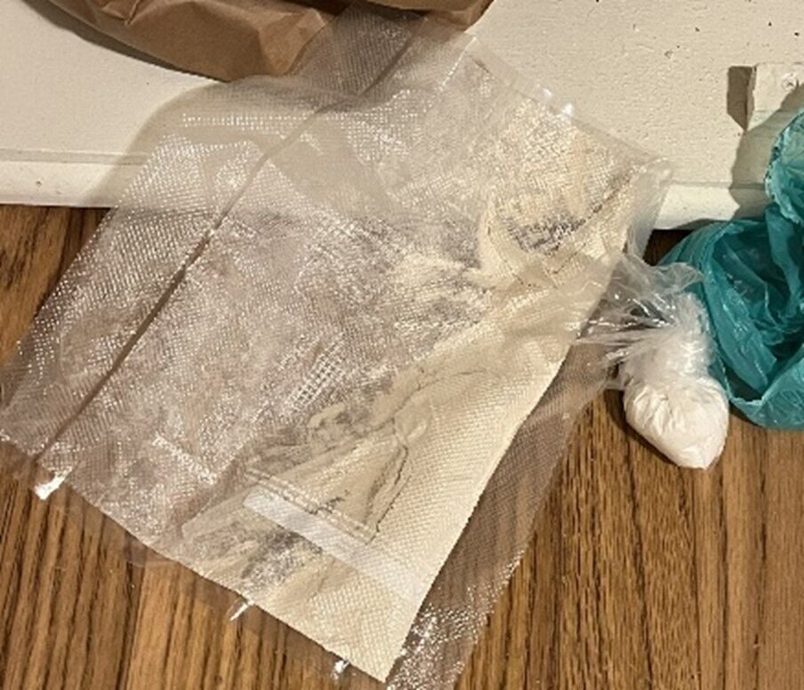 Drug bust 1