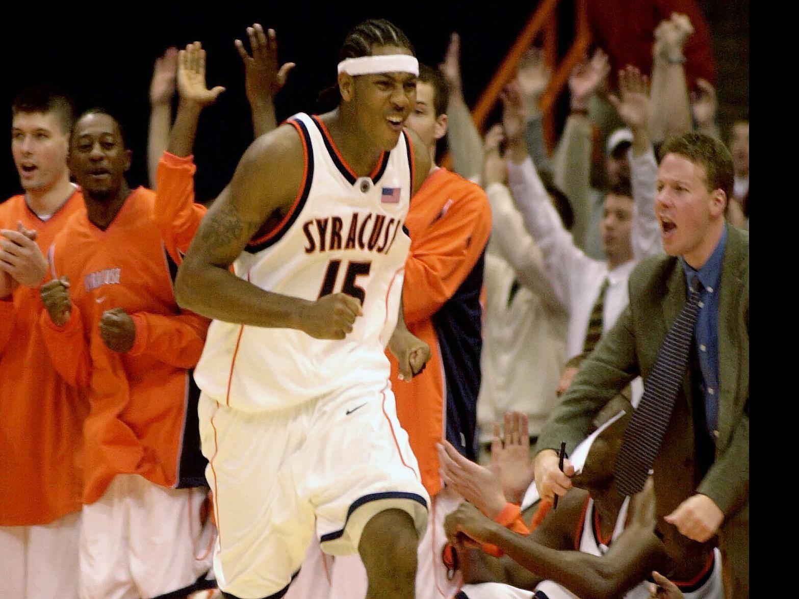 Carmelo Anthony Among Ap S Top One And Done Players Auburnpub Com