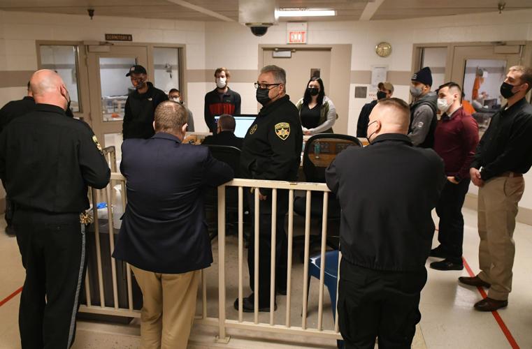 Cayuga County Jail open house aimed at potential custody officers