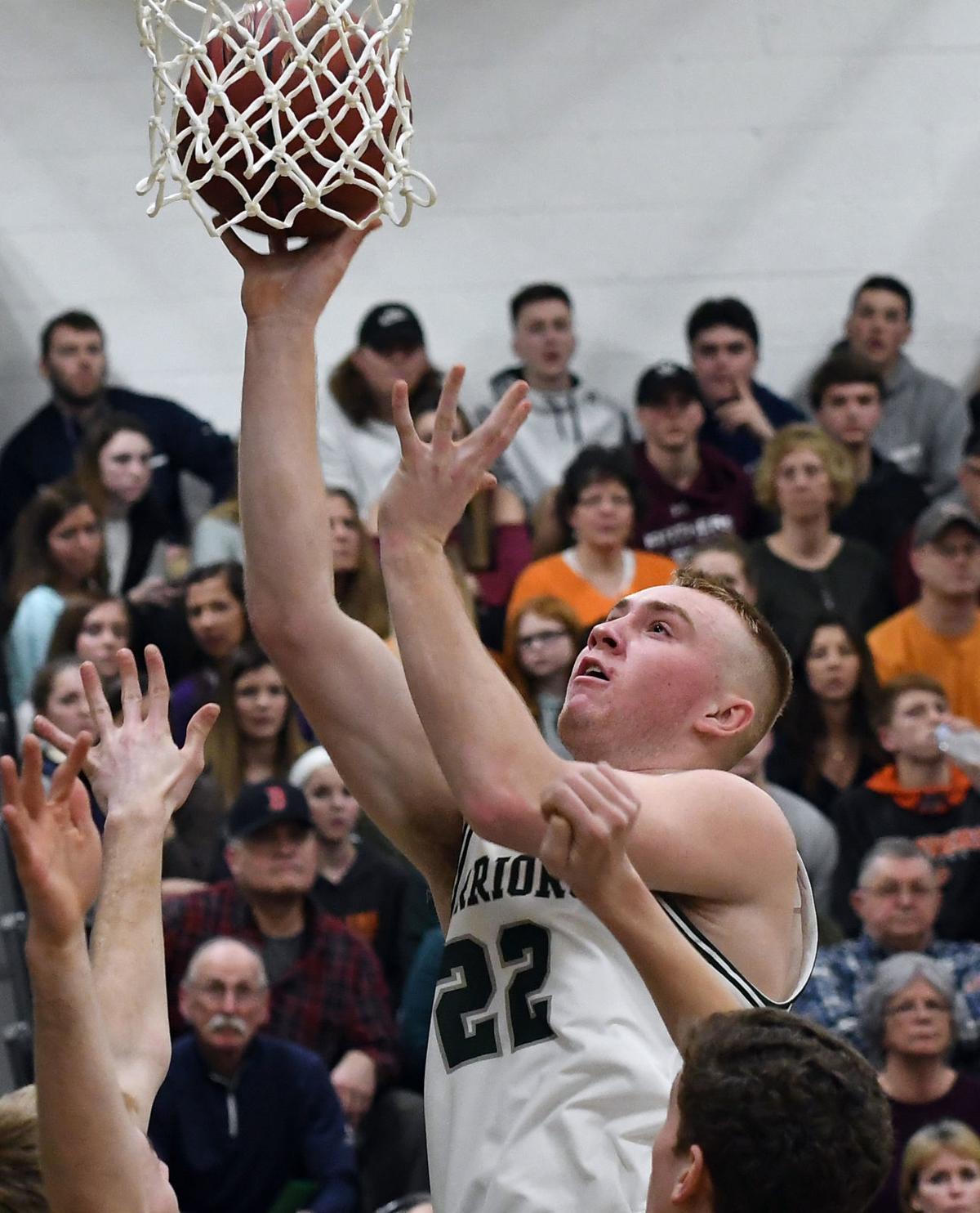 Despite Some Rustiness Weedsport Boys Basketball Handles Beaver