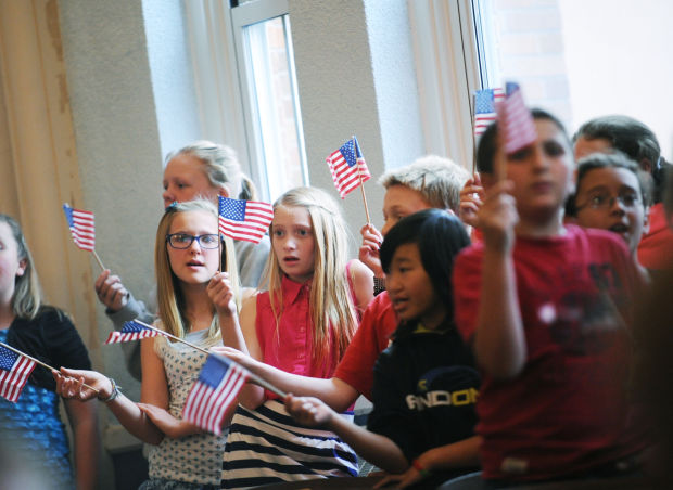 'Celebrate and commemorate': Jordan-Elbridge students perform Veterans ...