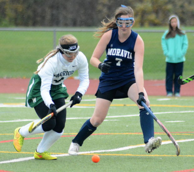 Seven Cayuga County field hockey players chosen as OHSL firstteam all