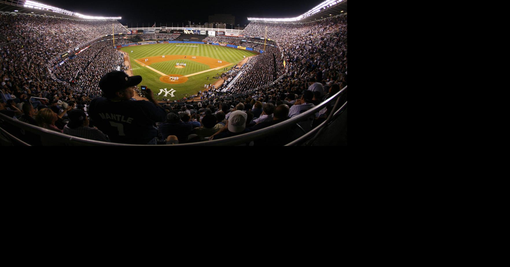 Yankees celebrate 100-year anniversary of stadium that no longer exists