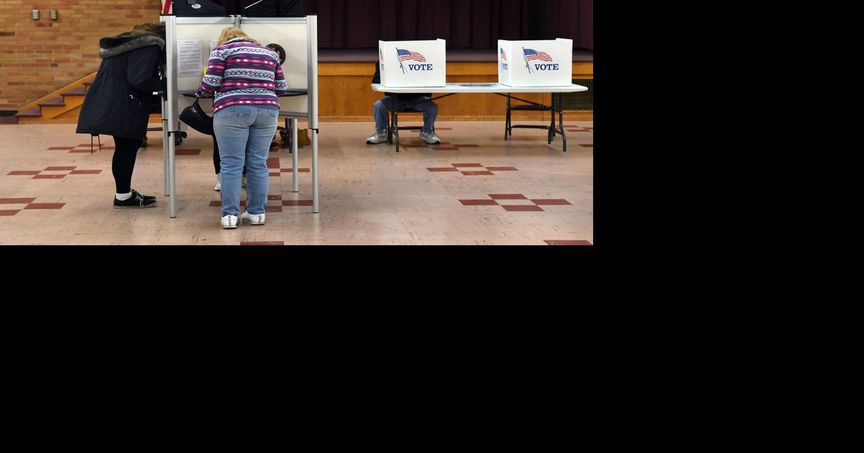 Cayuga Countyarea election results Cayuga, Port Byron, Union Springs