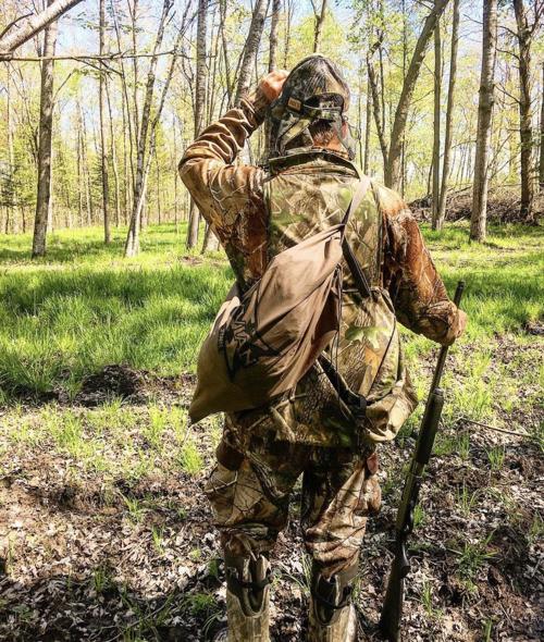 Turkey hunting