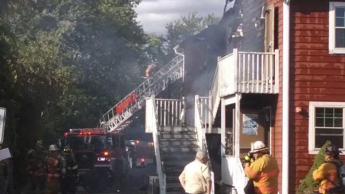 Longtime Auburn-area restaurant site goes up in flames | Local News