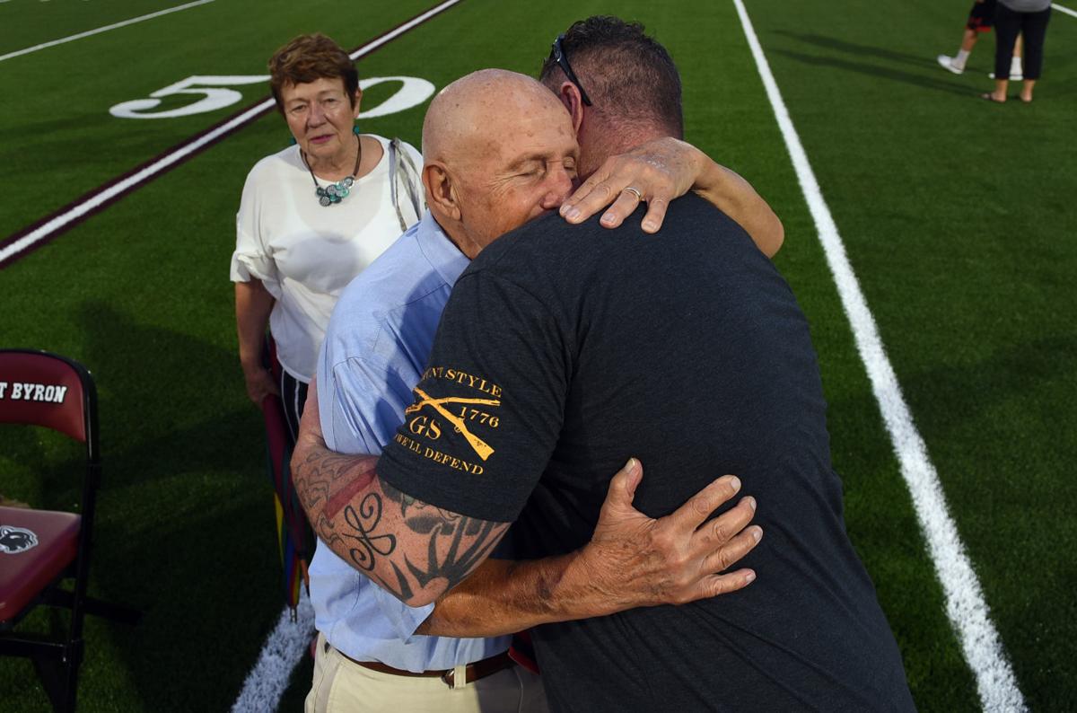 Port Byron School District Rededicates New Athletic Facilities To