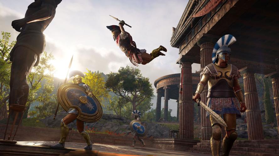 Ubisoft banks on a reset with latest 'Assassin's Creed' game