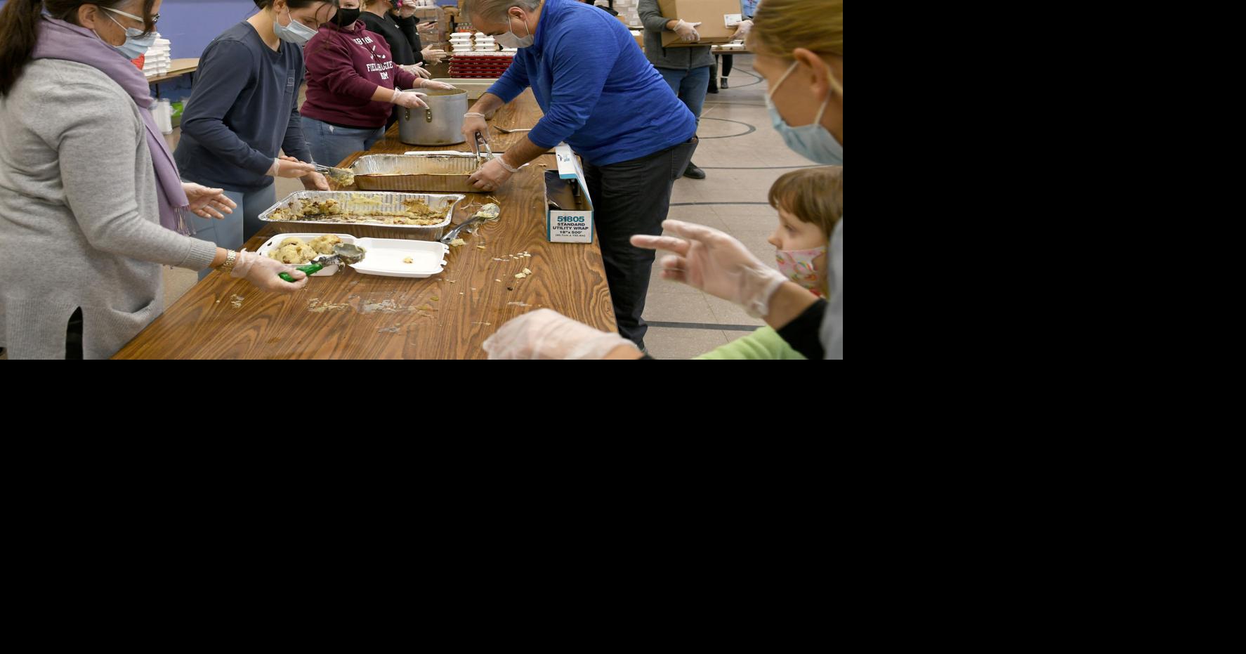 Salvation Army in Auburn to serve Thanksgiving, volunteers sought