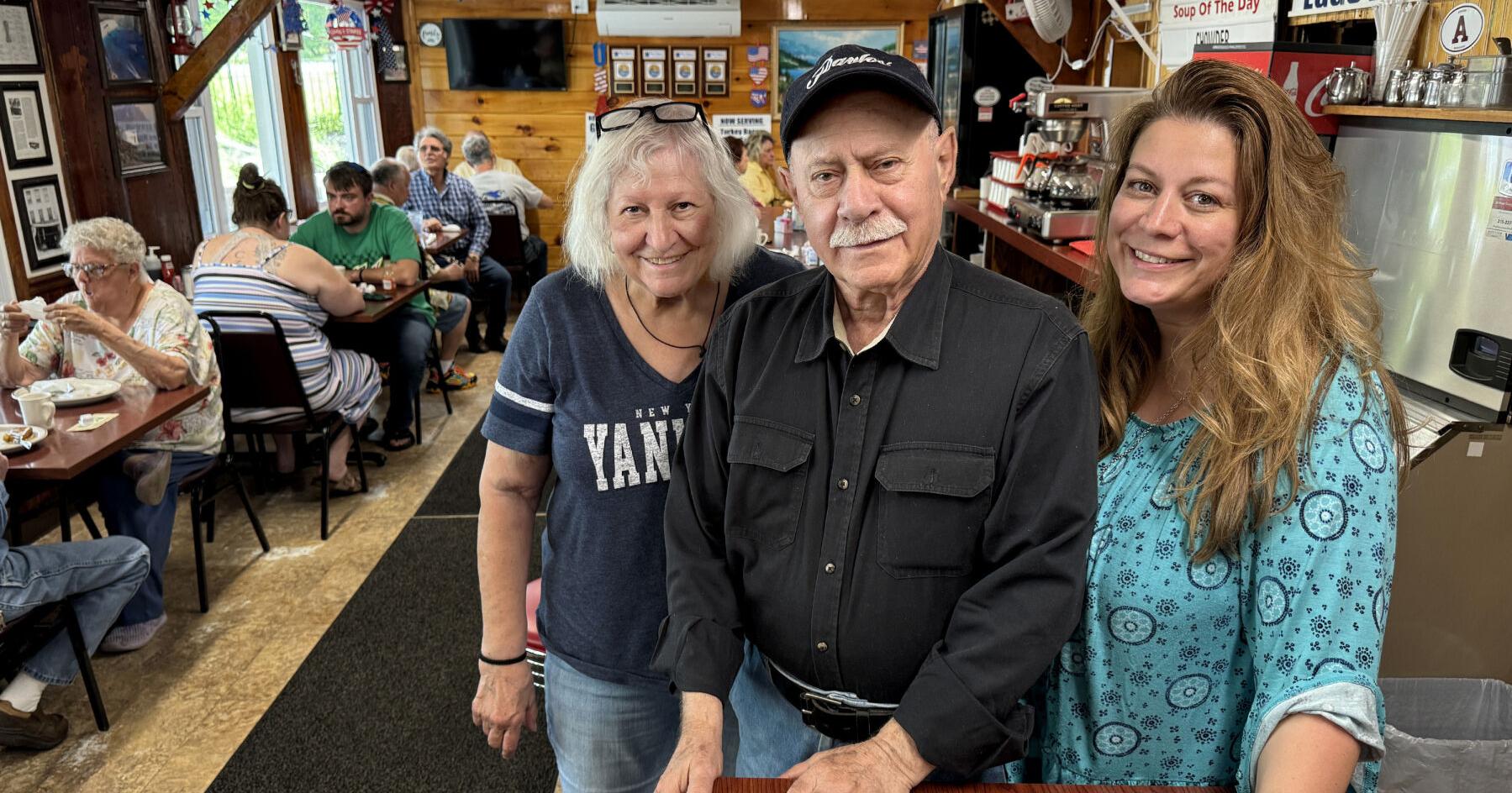 Pavlos' Restaurant in Auburn views community as family - Vimarsana News