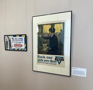 The Citizen gallery listings, May 23-29: Cayuga Museum 'Staff Picks' and more