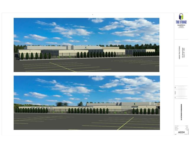 New Auburn storage facility seeks approval for more units