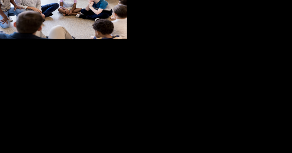 Peachtown Elementary: Leaning into conflict - Vimarsana News