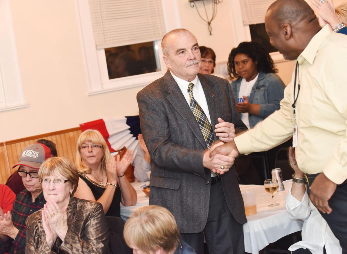 Auburn mayor results Quill wins third term over Lattimore