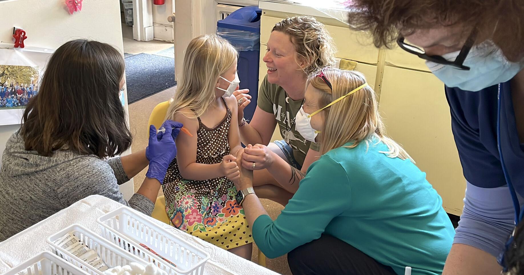 How one Cayuga County school achieved a high COVID vaccination rate - Vimarsana News