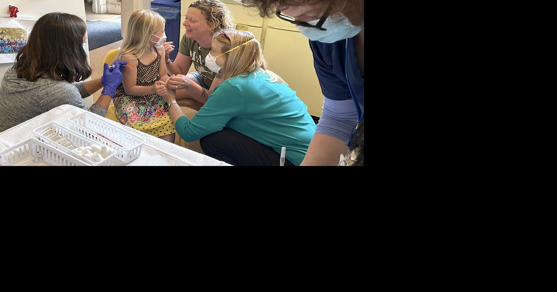 How one Cayuga County school achieved a high COVID vaccination rate