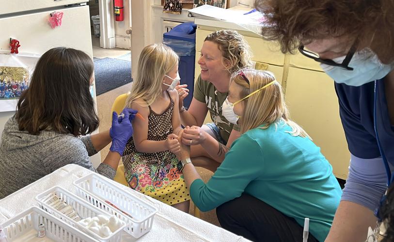 How one Cayuga County school achieved a high COVID vaccination rate