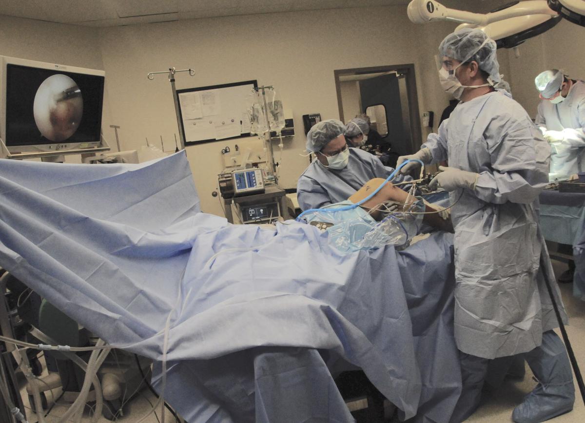 Better, faster, stronger Victory Sports surgeon uses new procedure for