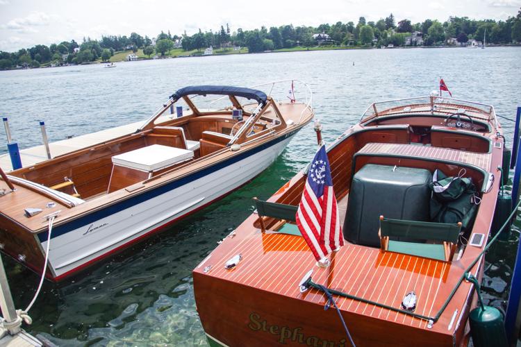Skaneateles boat show to bring yesterday's vessels to village