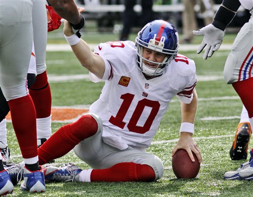 ELI MANNING: From NFL Joke to Super Bowl MVP