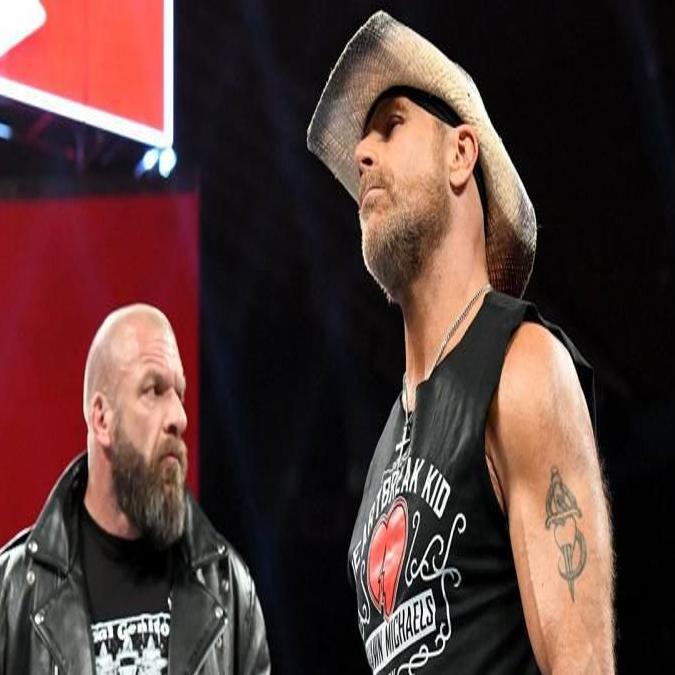 Wwe The Return Of Shawn Michaels If Nothing Else Should Sour Fans On Saudi Arabia Deal Powerbomb Post Auburnpub Com Keeping our fingers crossed and someone realizes how great shawn michaels vs. wwe the return of shawn michaels if