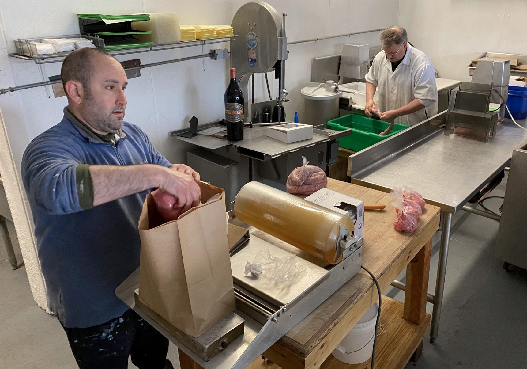 Indelicato's Meat Market in Auburn sold, buyers share plans