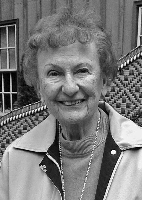 Dorothy (Jablonski) McAvoy