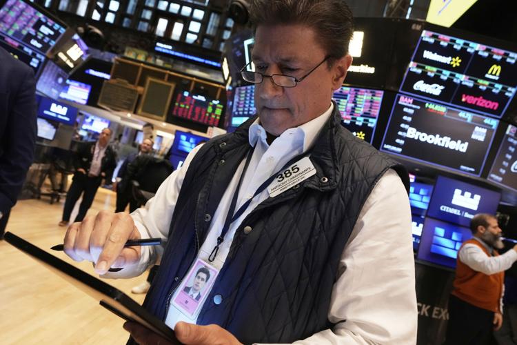 Financial Markets Wall Street