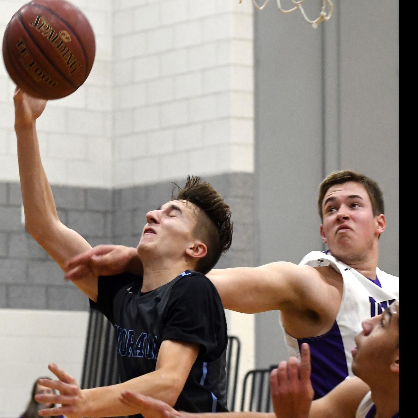 Local Roundup Robbins Scores 24 Moravia Boys Basketball Advances
