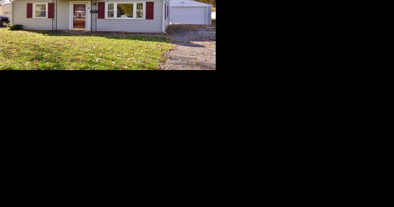 Auburn and Cayuga County's most affordable starter homes - Vimarsana News