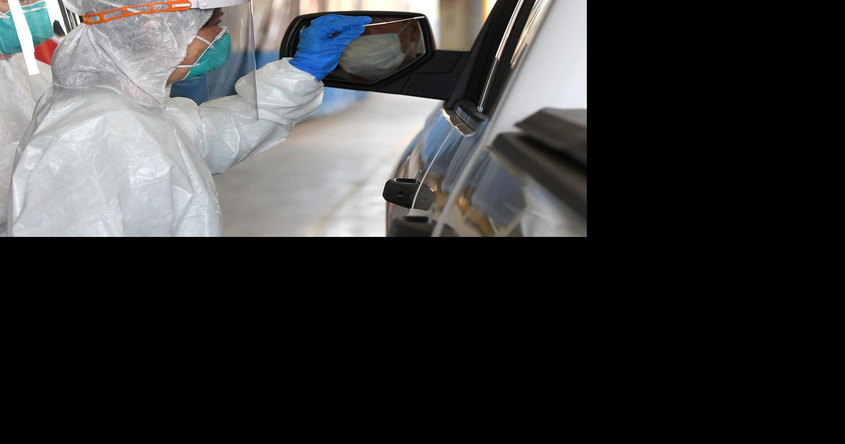 COVID19 testing available at Cayuga County drivethru clinic Local