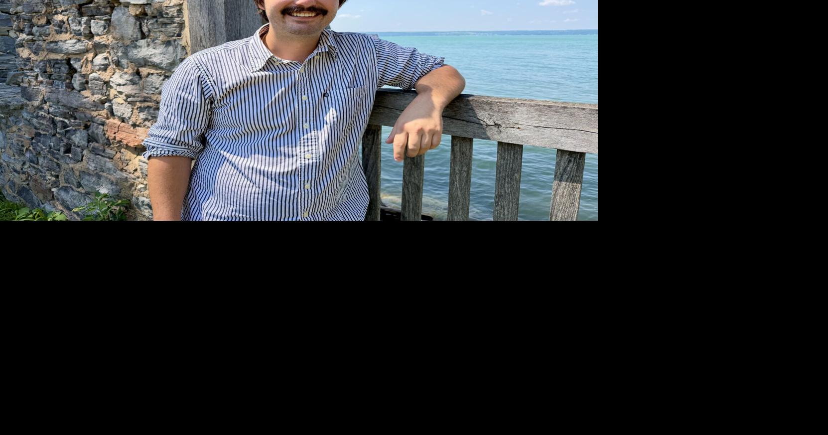 From wildfires to murder trials, Cayuga County native covers nation's top stories for NY Times