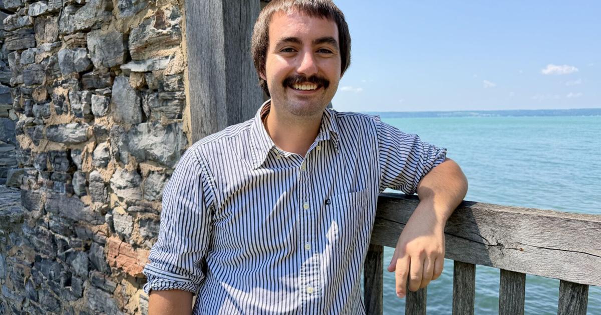 From wildfires to murder trials, Cayuga County native covers nation's top stories for NY Times