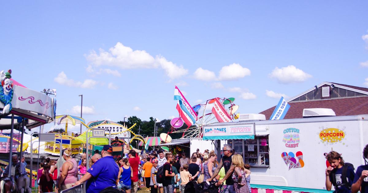 76th Jordan Fall Festival to feature music, food and, of course 76th Jordan Fall Festival to feature music, food and, of course