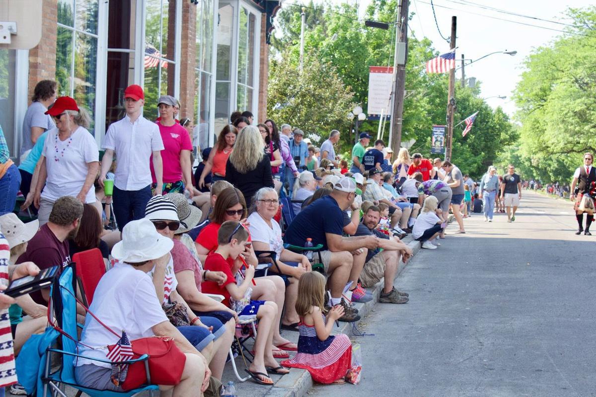 Elbridge, Jordan hold annual Memorial Day parades Local News