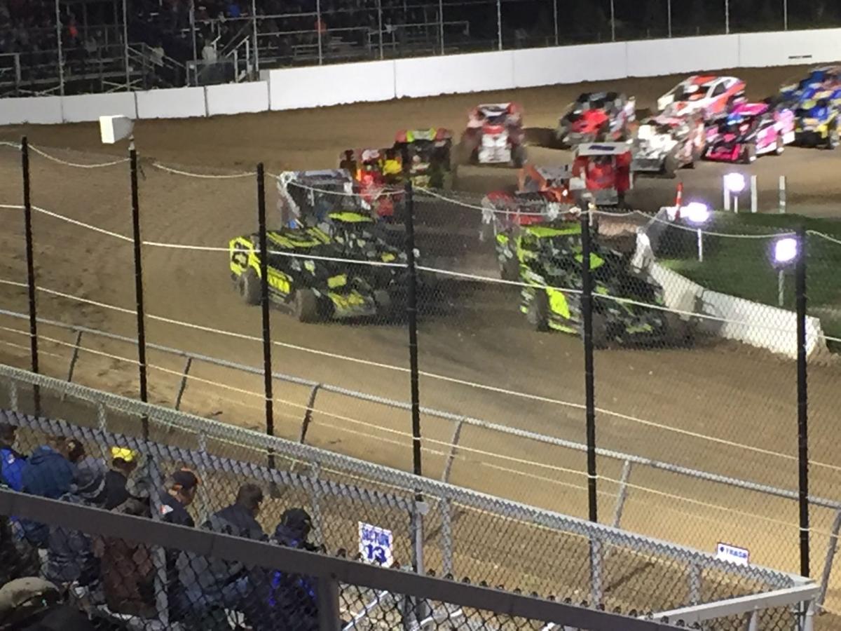 NAPA Super DIRT Week to return to Oswego Speedway in 2017 Sports