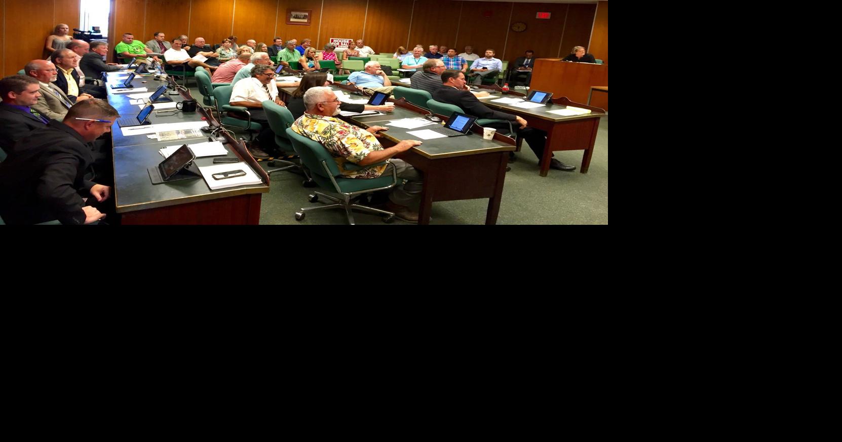 First draft of Cayuga County budget stays within state tax cap