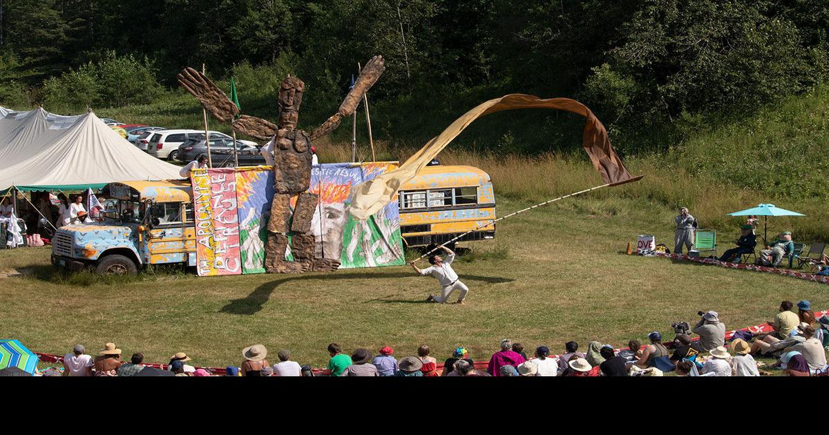 Wells College to host outdoor performance by Bread & Puppet Theater