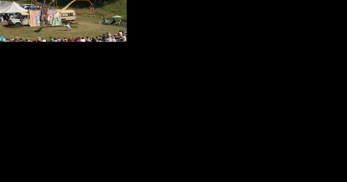 Wells College to host outdoor performance by Bread & Puppet Theater - Vimarsana News
