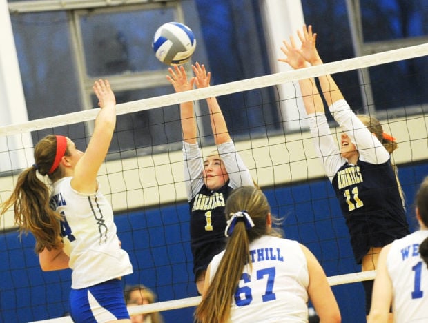 Eliminated early: Skaneateles volleyball loses in straight sets to ...