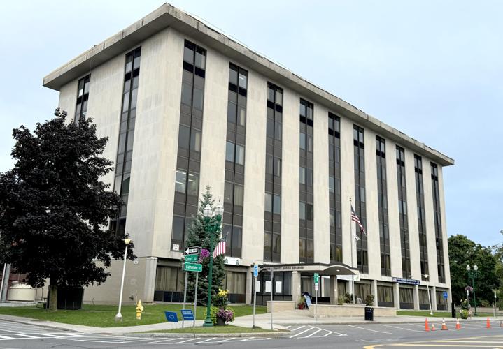 Cayuga County legislators criticize lack of transparency about building's status