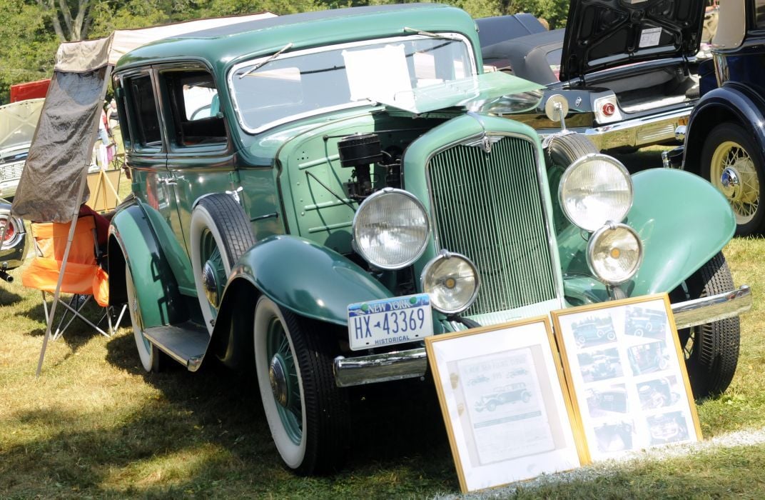 Gallery Fillmore Glen car show, flea market Photo Galleries