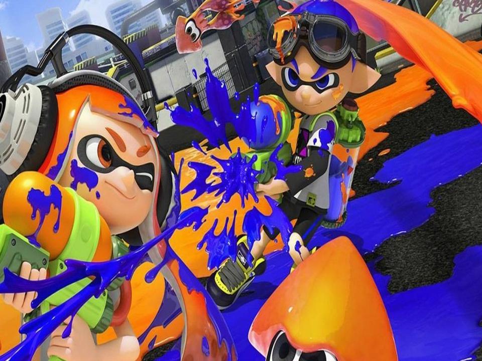 7. Splatoon | | auburnpub.com